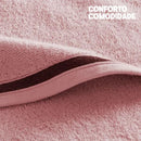 Toalha Banhão Lumina Karsten Fio Penteado 100% Algodão e 515 gramas