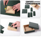 Adesivo de Couro Reparador - Conforto&Comodidade