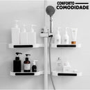 Suporte Organizador Giratórios Sem Furo