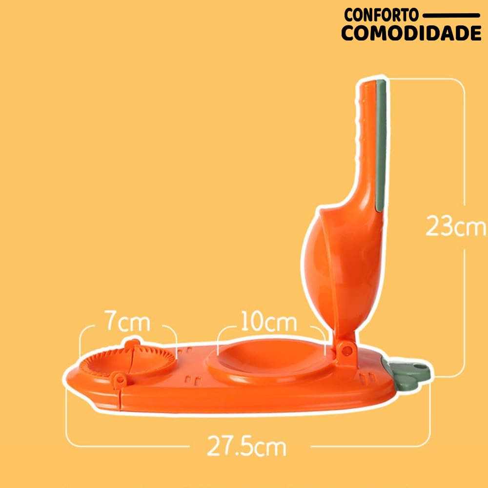 Modelador de Salgados Semiautomático