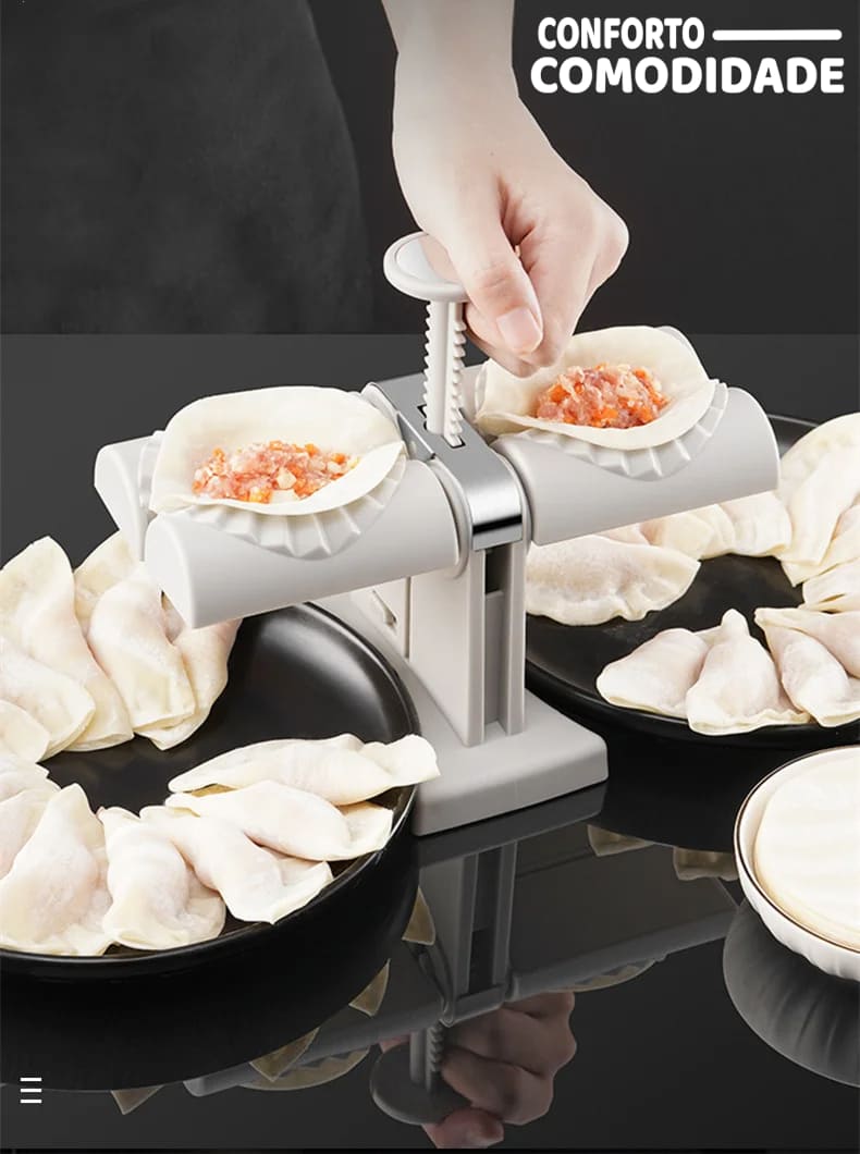 Prensa Modeladora de Pastéis