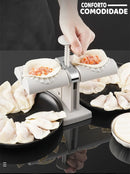 Máquina De Preparar Pastéis Comodi™!