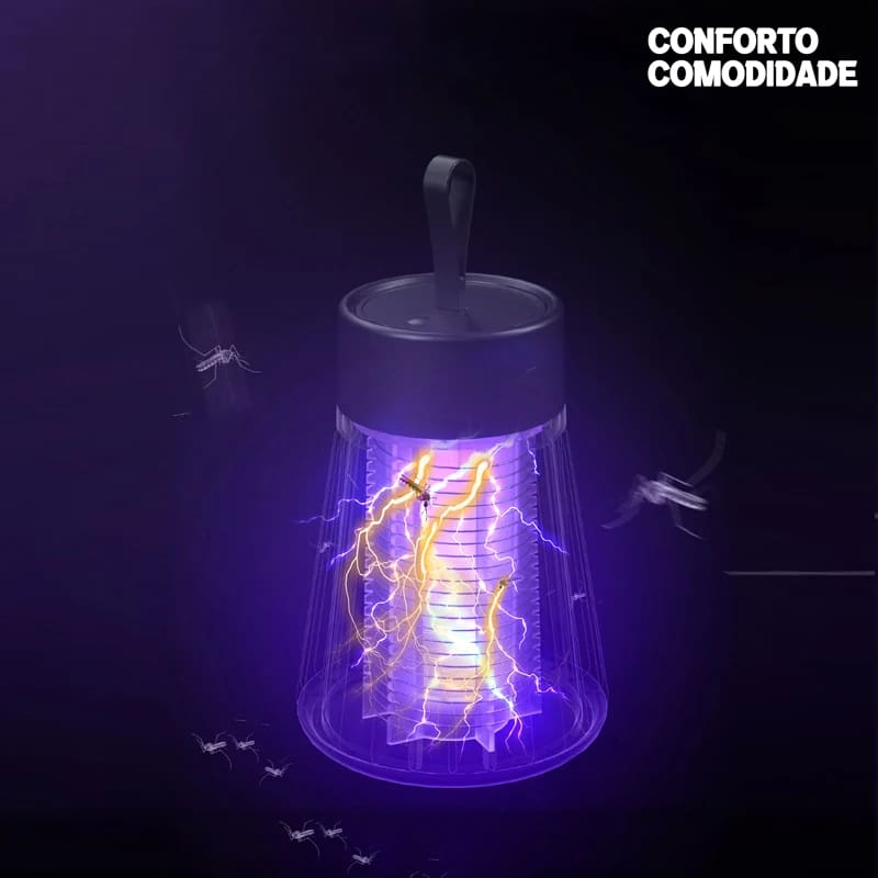 Repelente Ultrassônico