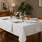 Toalha de Mesa Jacquard Classic