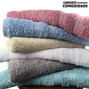 Toalha de Banho Extra Grossa Lisboa 80x150cm Gigante