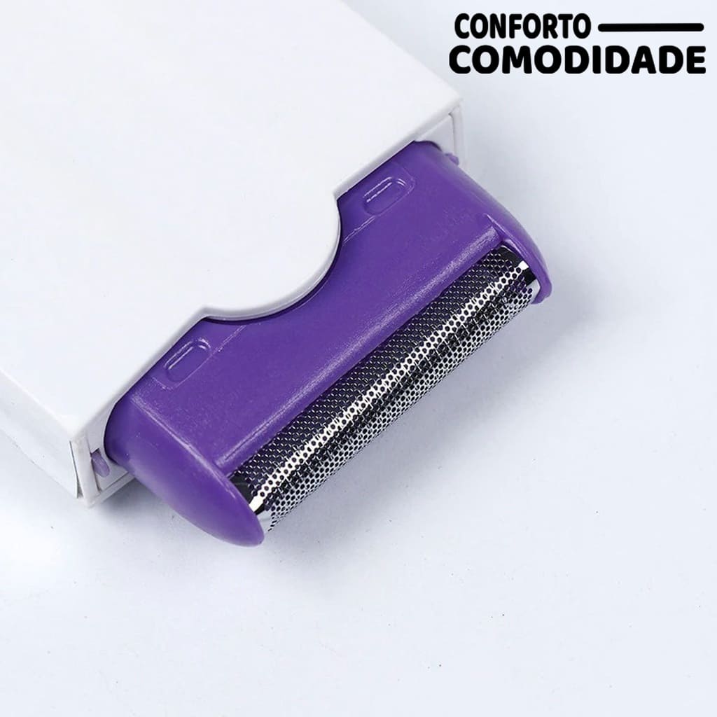 Depilador Facial Fresh Skin