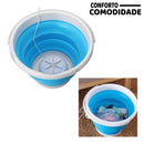 Mini Lavanderia Portátil Ultrassônico USB SuperClean-Comodi™