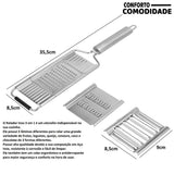 Fatiador & Cortador Multifuncional