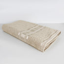 Kit 02 Toalha de Banho Gigante Egito 80X180cm 100% Algodão Plus Size