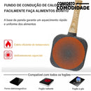 Frigideira Comodi™ Chef 3 em 1 [NÃO GRUDA NADA]