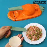 Modelador de Salgados Semiautomático