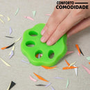Removedor De Pelos e Fiapos Reutilizável 3Uni - Conforto&Comodidade