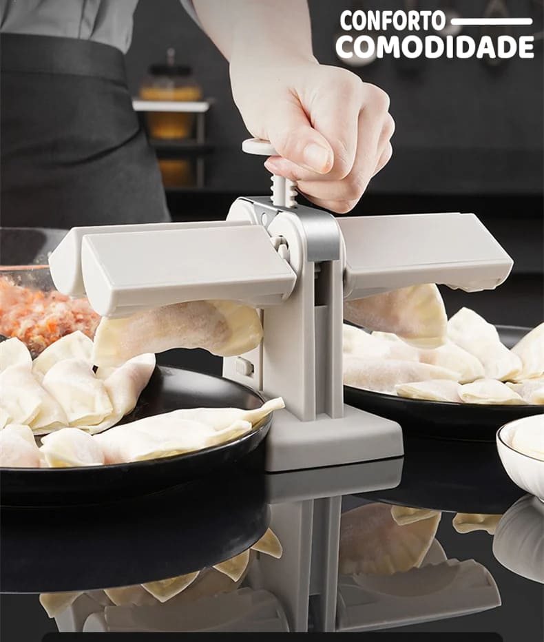 Prensa Modeladora de Pastéis