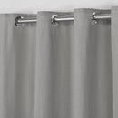 Cortina Flame De Linho E Forro Sala/quarto 3,00 X 2,50