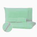 Jogo de Lençol Percal 400 Fios 100% Macio