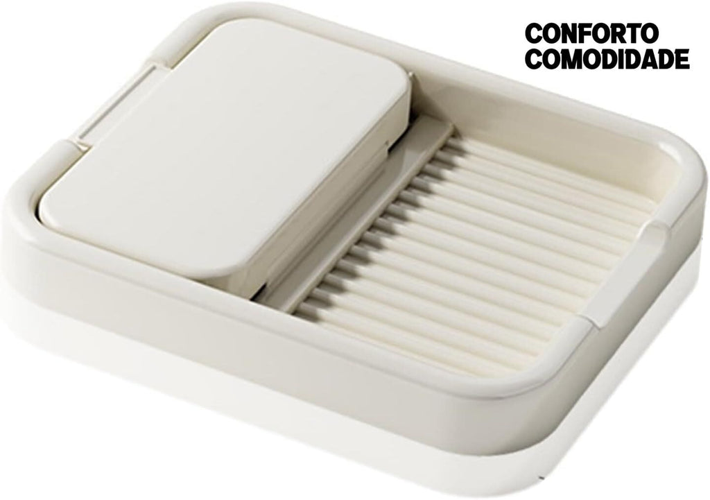 Suporte Multiuso para Cozinha