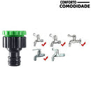 Mangueira Expansível Comodi™ Com Pistola de Pulverização