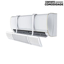 Defletor universal Ar condicionado