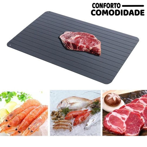 Tábua Conforto Mágica De Descongelamento - Conforto&Comodidade