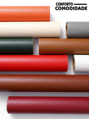 Adesivo de Couro Reparador - Conforto&Comodidade