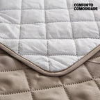 Protetor de Sofá Matelado (Conjunto)