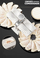 Máquina De Preparar Pastéis Comodi™!