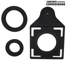 Régua de Multi-Ângulos de Alumínio para Cortar Azulejista de Piso.