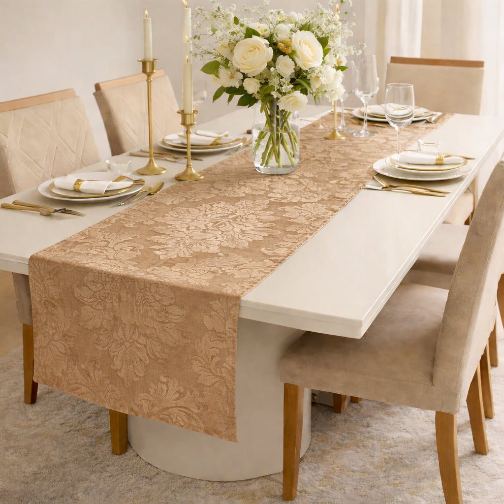 Trilho de Mesa Jacquard