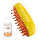 Escova Comodi™ Vapor Anti-Pelos Cão e Gatos