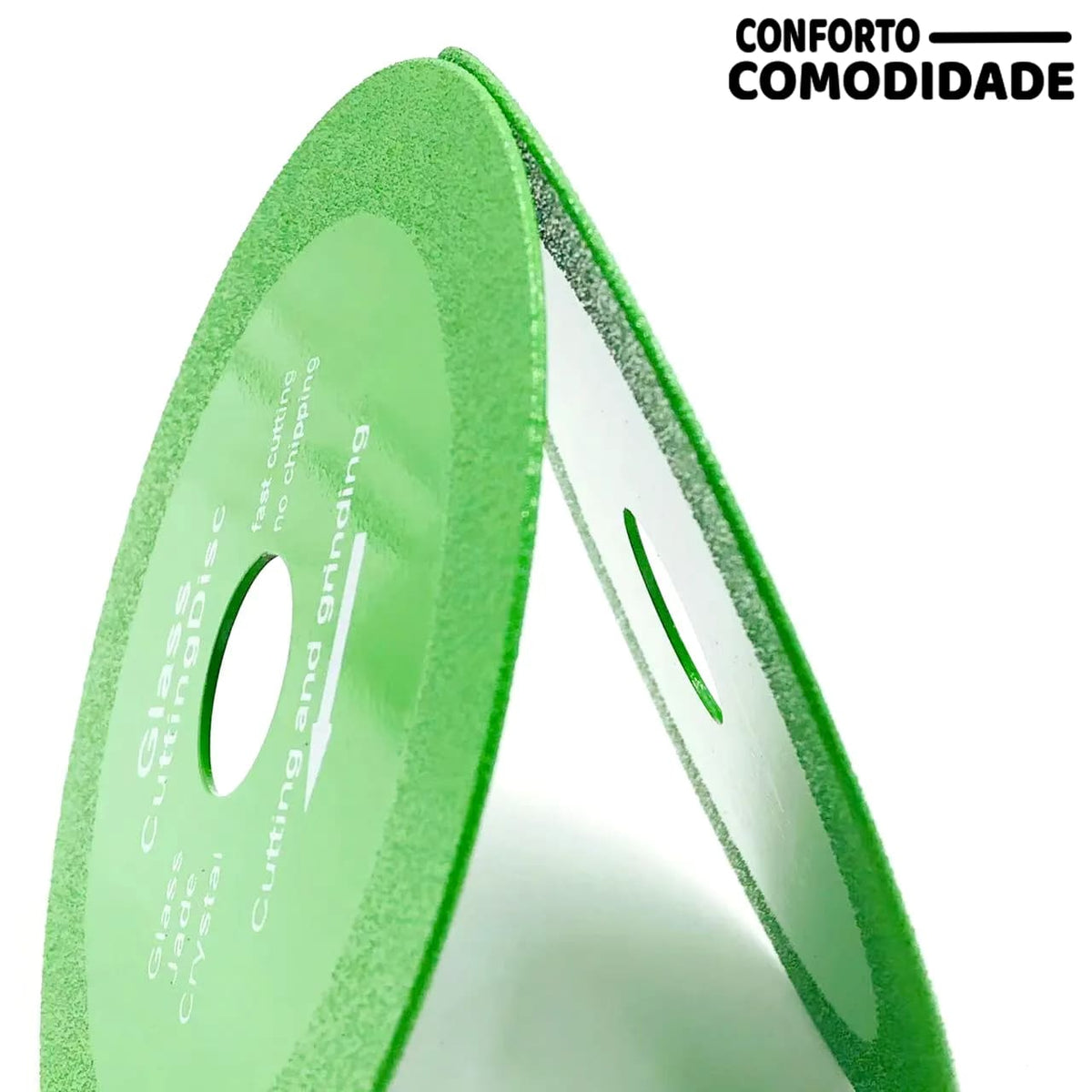 Disco Diamantado Ultrafino