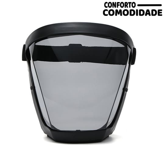Máscara Facial Panorâmica