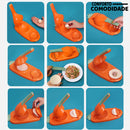 Máquina Modeladora Comodi™ Pastéis, Salgados e Doces