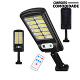Refletor Solar LED Automático