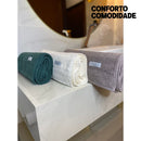 Toalha de Banho Banhão Gigante Super Luxo 100% Algodão Grande 75cm x 150cm 530g