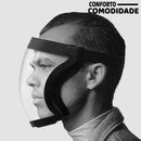 Máscara de Proteção Indestrutível Anti Embaçante Comodi™