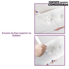 Defletor de Ar-Condicionado