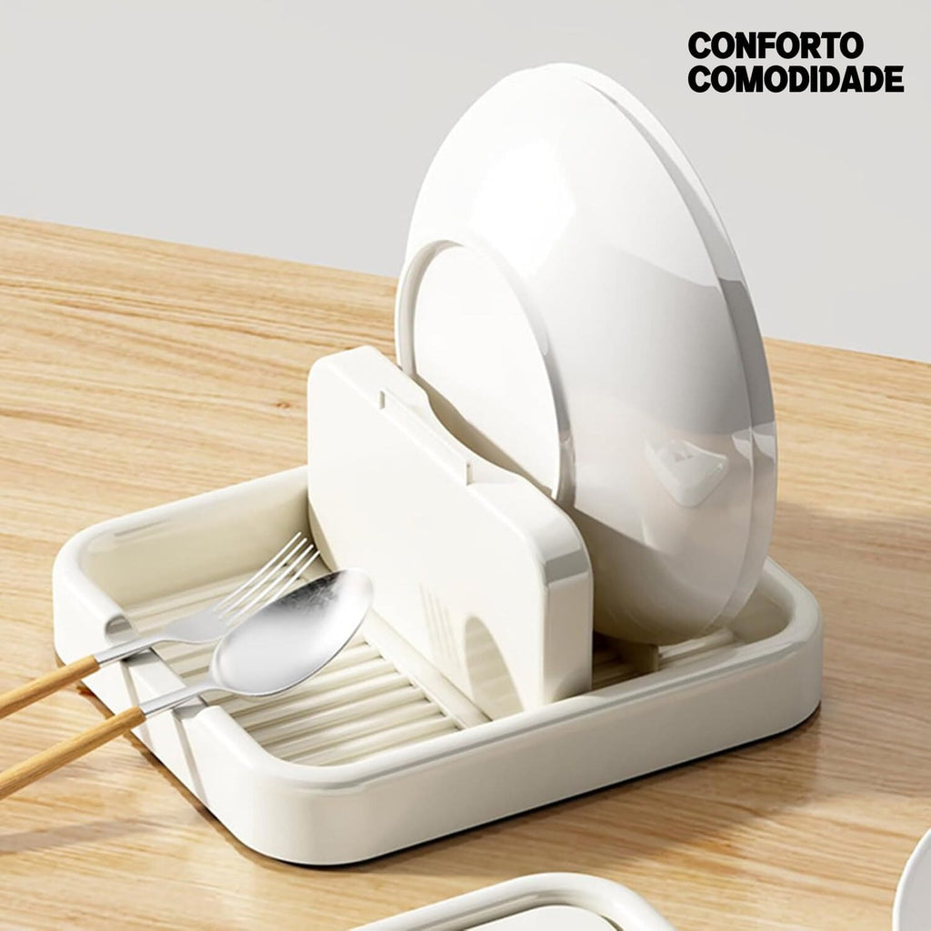 Suporte Multiuso para Cozinha
