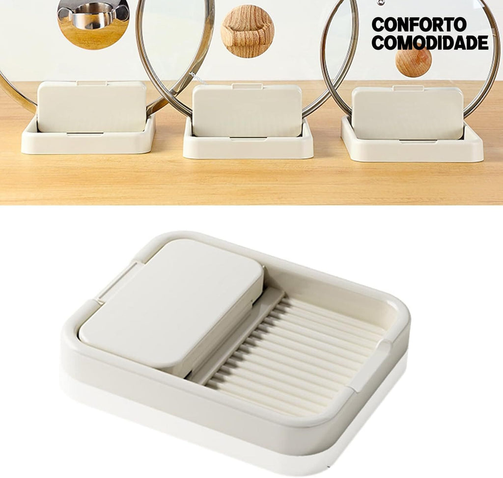 Suporte Multiuso para Cozinha