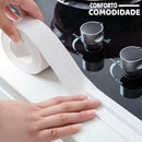Fita AutoAdesiva De Vedação impremiável Mega Resistente - Conforto&Comodidade