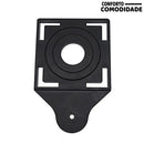 Régua de Multi-Ângulos de Alumínio para Cortar Azulejista de Piso.