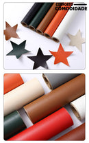 Adesivo de Couro Reparador - Conforto&Comodidade