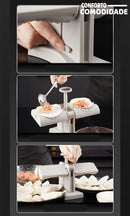 Máquina De Preparar Pastéis Comodi™!