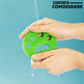 Removedor De Pelos e Fiapos Reutilizável 3Uni - Conforto&Comodidade