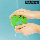Removedor De Pelos e Fiapos Reutilizável 3Uni - Conforto&Comodidade