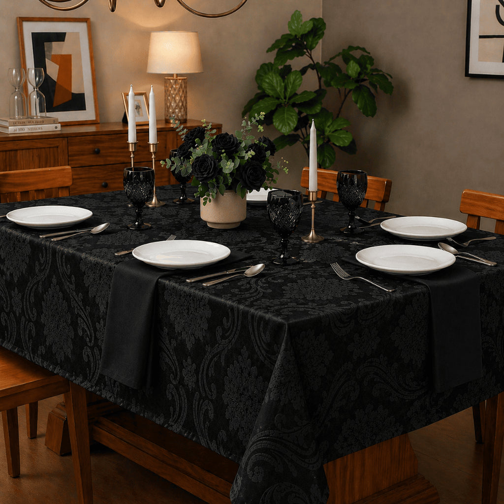 Toalha de Mesa Jacquard Classic