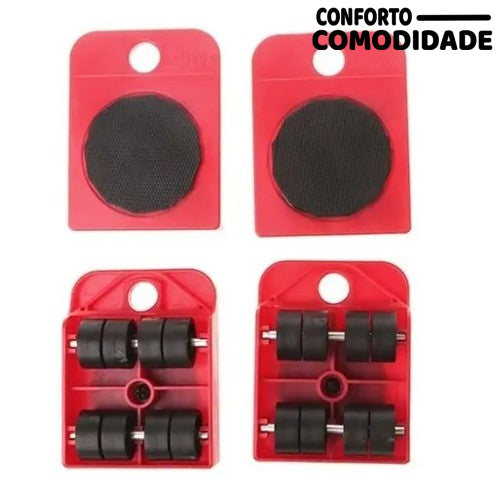 Sistema Elevador para Móveis