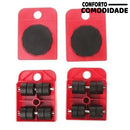 Move Comodi™ Elevador para Transladar Móveis com