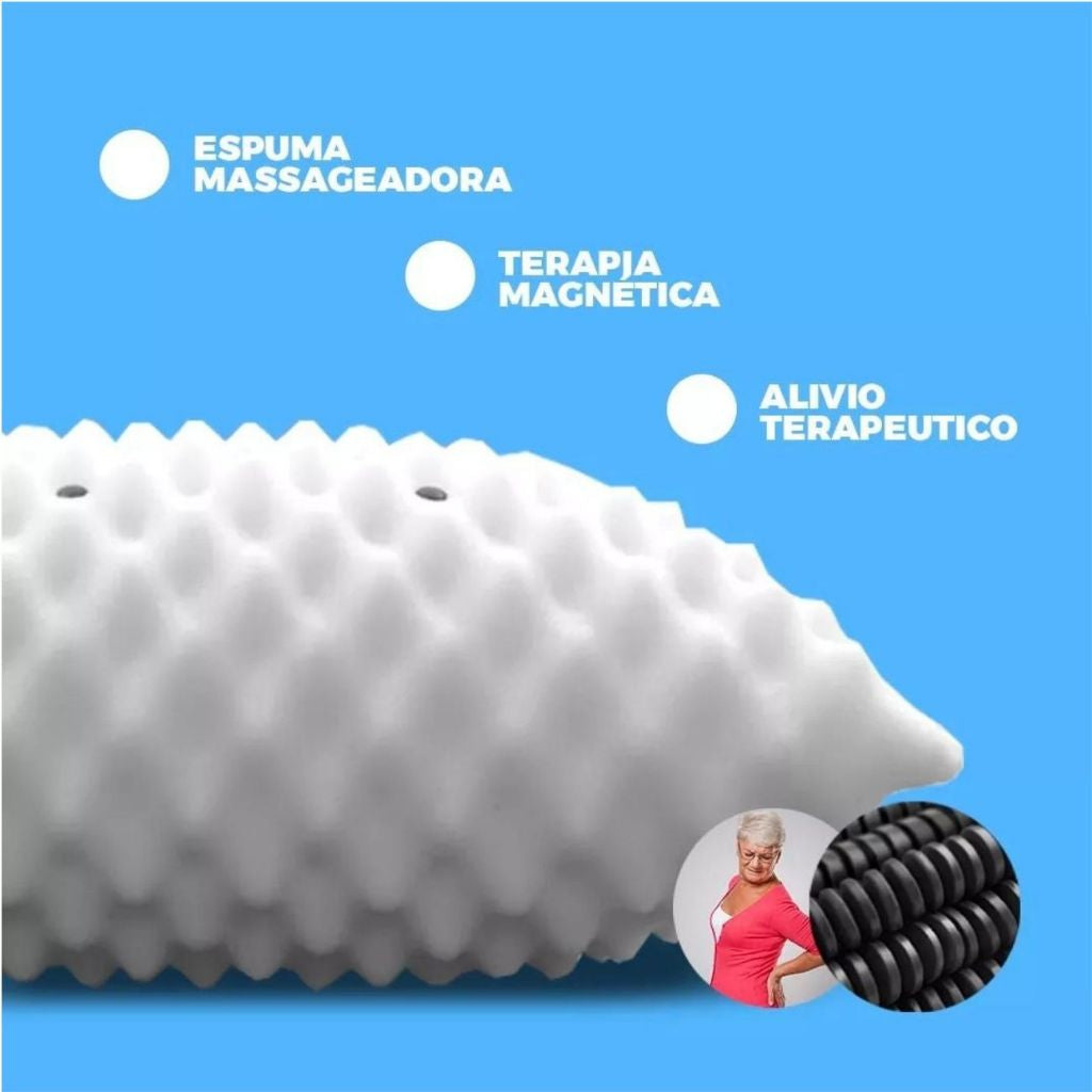 Travesseiro Magnético Ortopédico