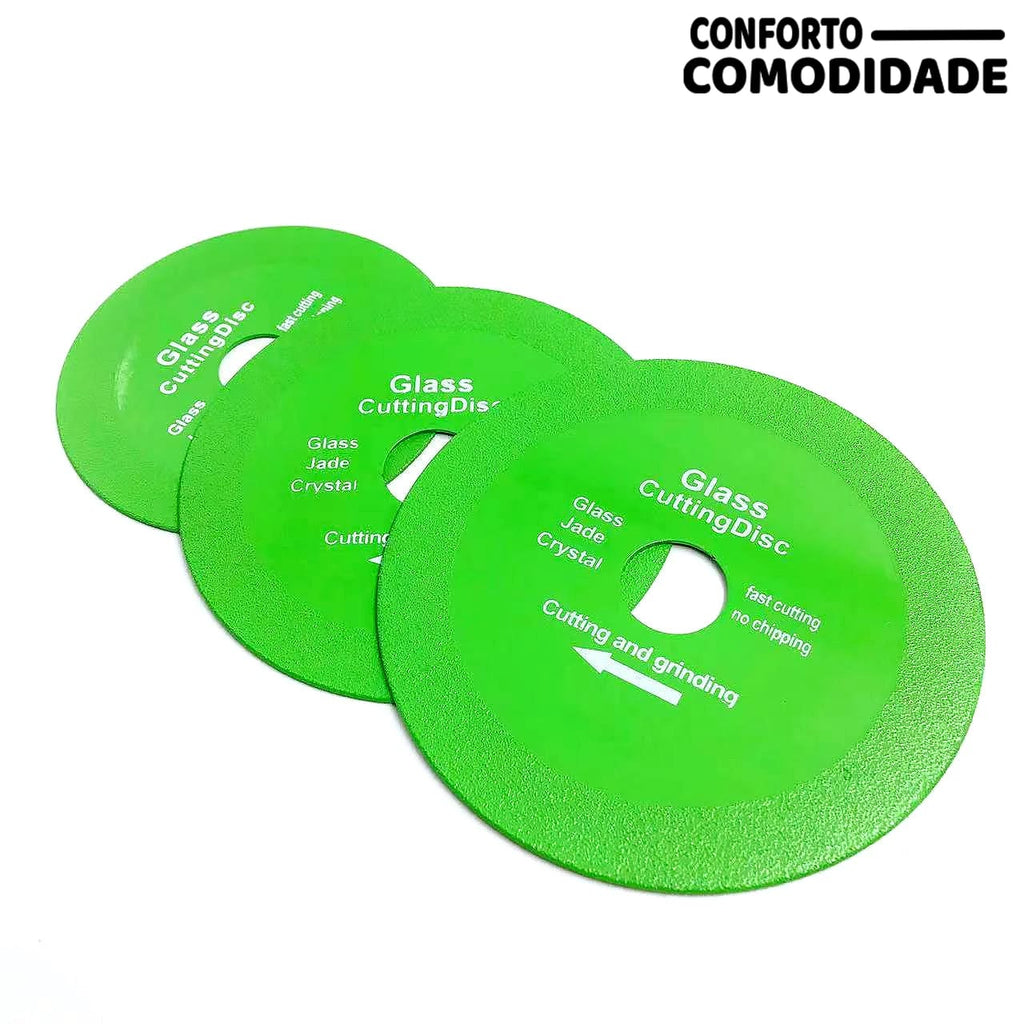 Disco Diamantado Ultrafino
