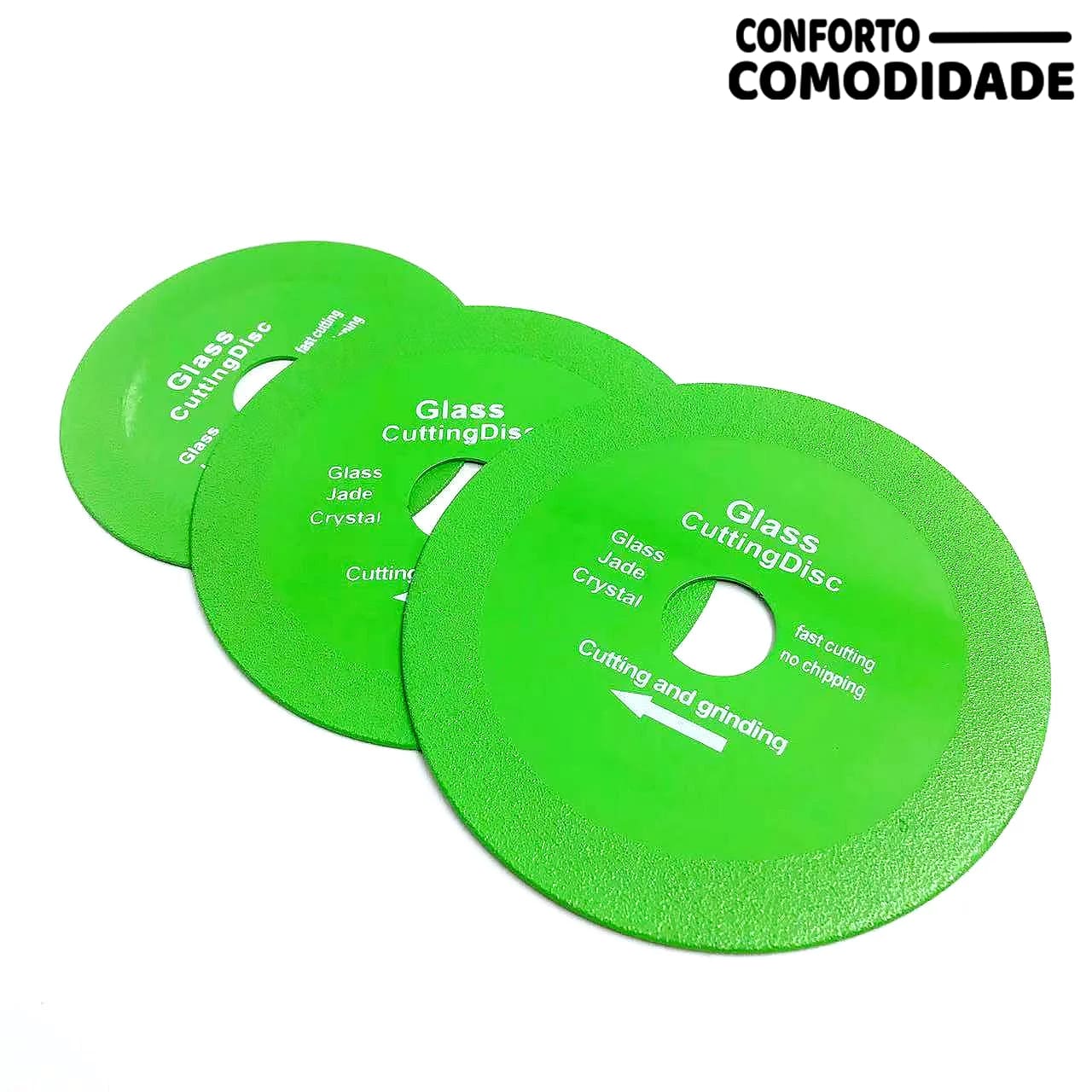 Disco Diamantado Ultrafino